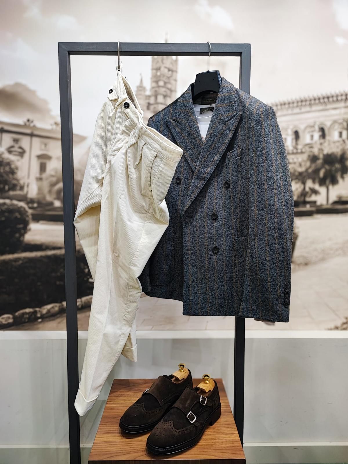 biscotti al pistacchio