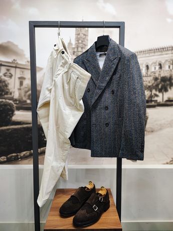 biscotti al pistacchio