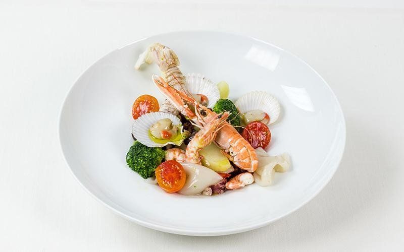 antipasto di pesce