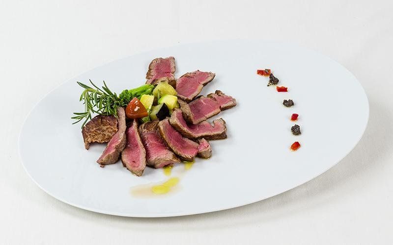 tagliata di carne