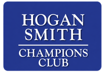 Hogan Smith Champions Club logo