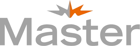 Un logo pour une entreprise appelée master clinte chez push push propreté