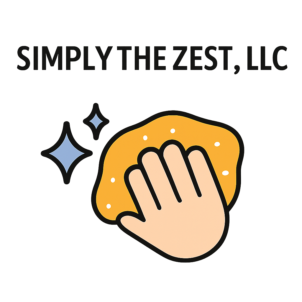Simply The Zest Cleaning