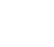 Logo: due cani, la sagoma di una donna e la scritta