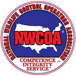 Logo for National Wildlife Control Operators Association