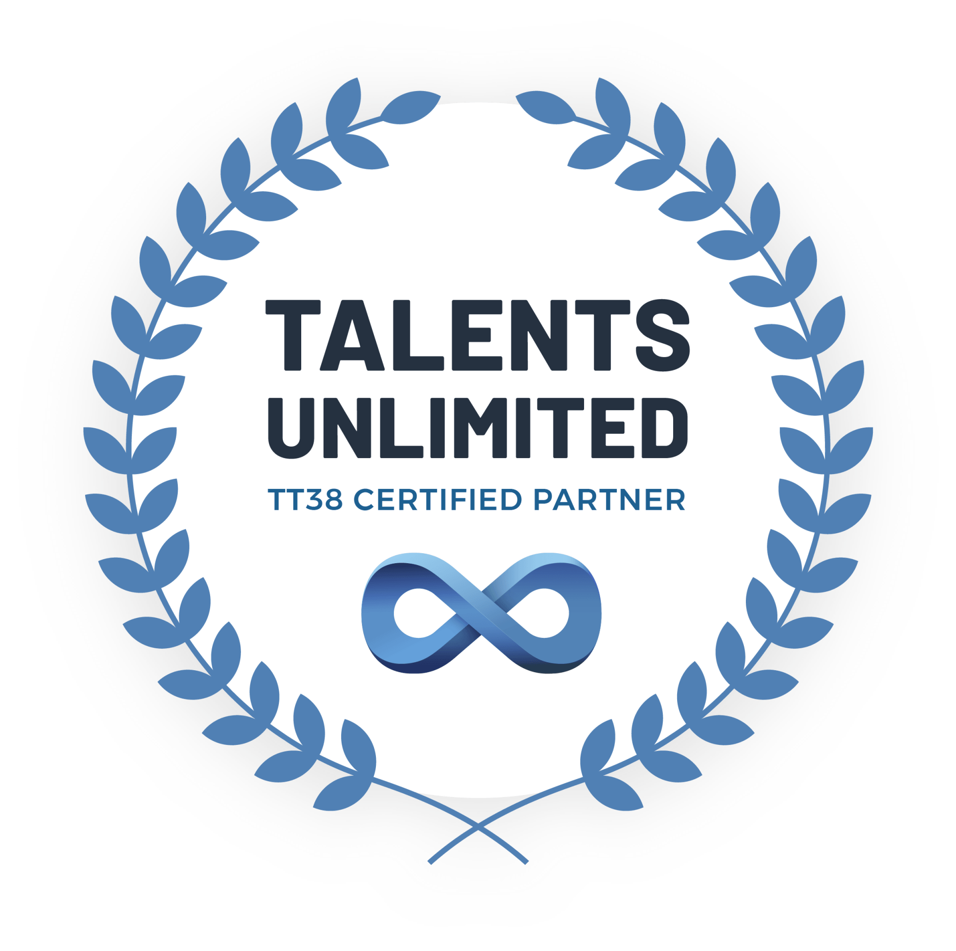 TT38 
- talenttesten afdækker medarbejernes talenter, og kan gennem arbejde med disse gør dem til den bedste version af dem selv. Igennem tests kan virksomheder få indblik i deres talenter, så de kan hjælpe disse med at performe bedre. 