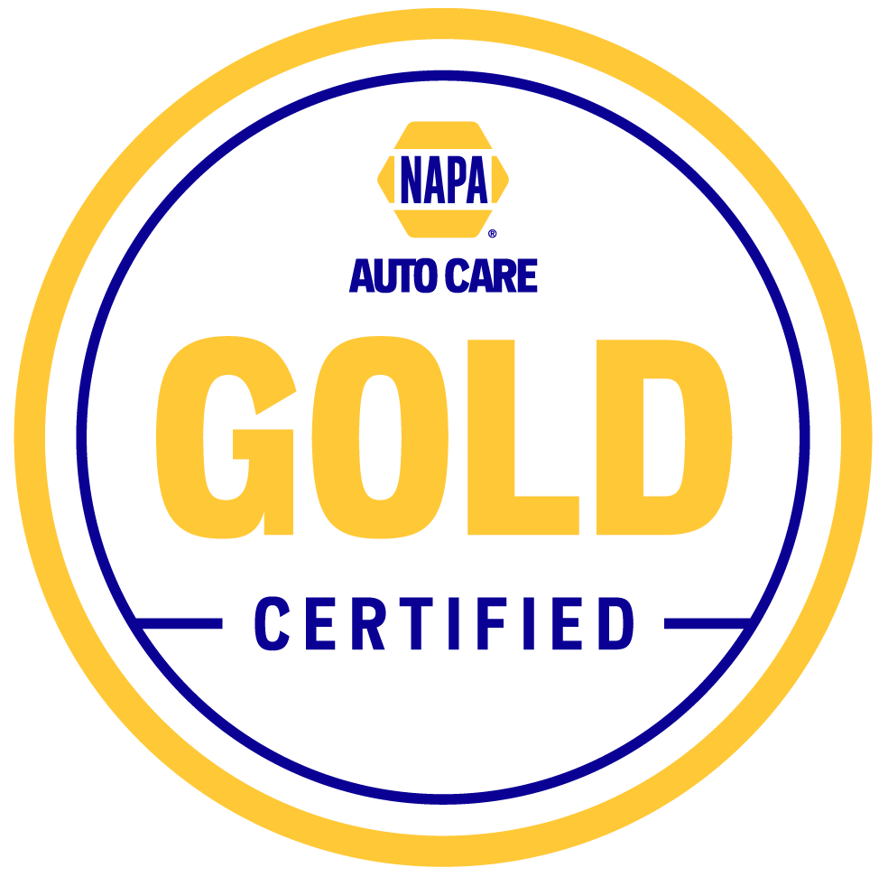 Gold Certified - Austin's Auto Repair Center, Inc. in North Mankato, MN
