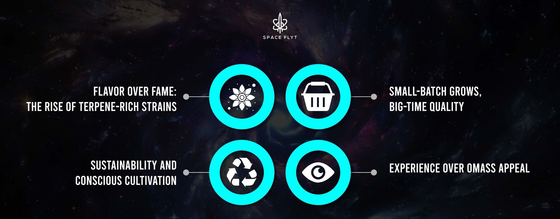 Discover why craft cannabis is gaining popularity in 2025 due to its high terpene content and environmentally friendly farming practices. Spaceflyt
craft cannabis 2025
premium weed strains
terpene-rich flower
small-batch marijuana
top shelf cannabis
organic craft cannabis
best tasting weed
sustainable cannabis brands
boutique cannabis 2025