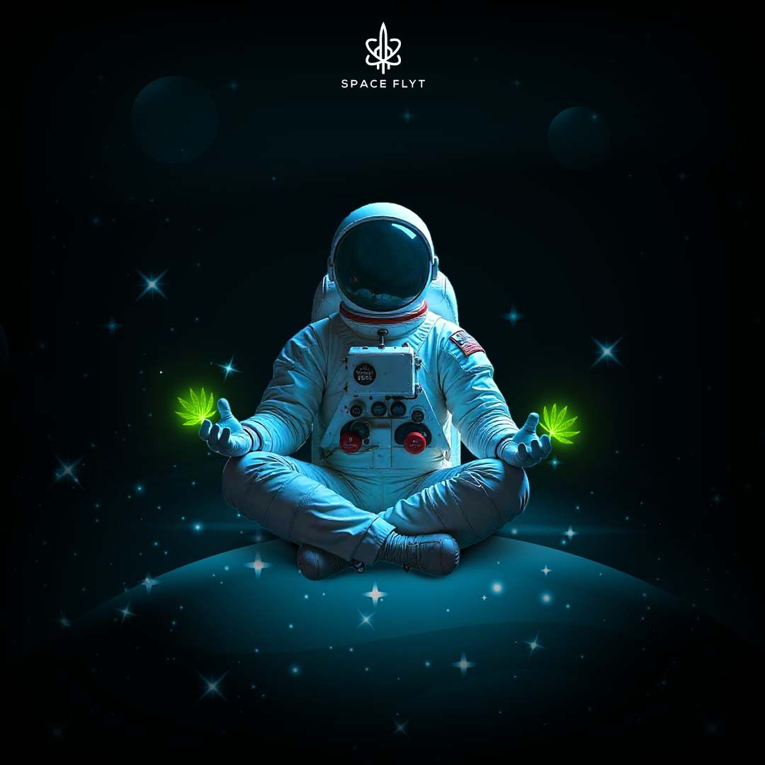 Spaceflyt
CBD OR CBG
