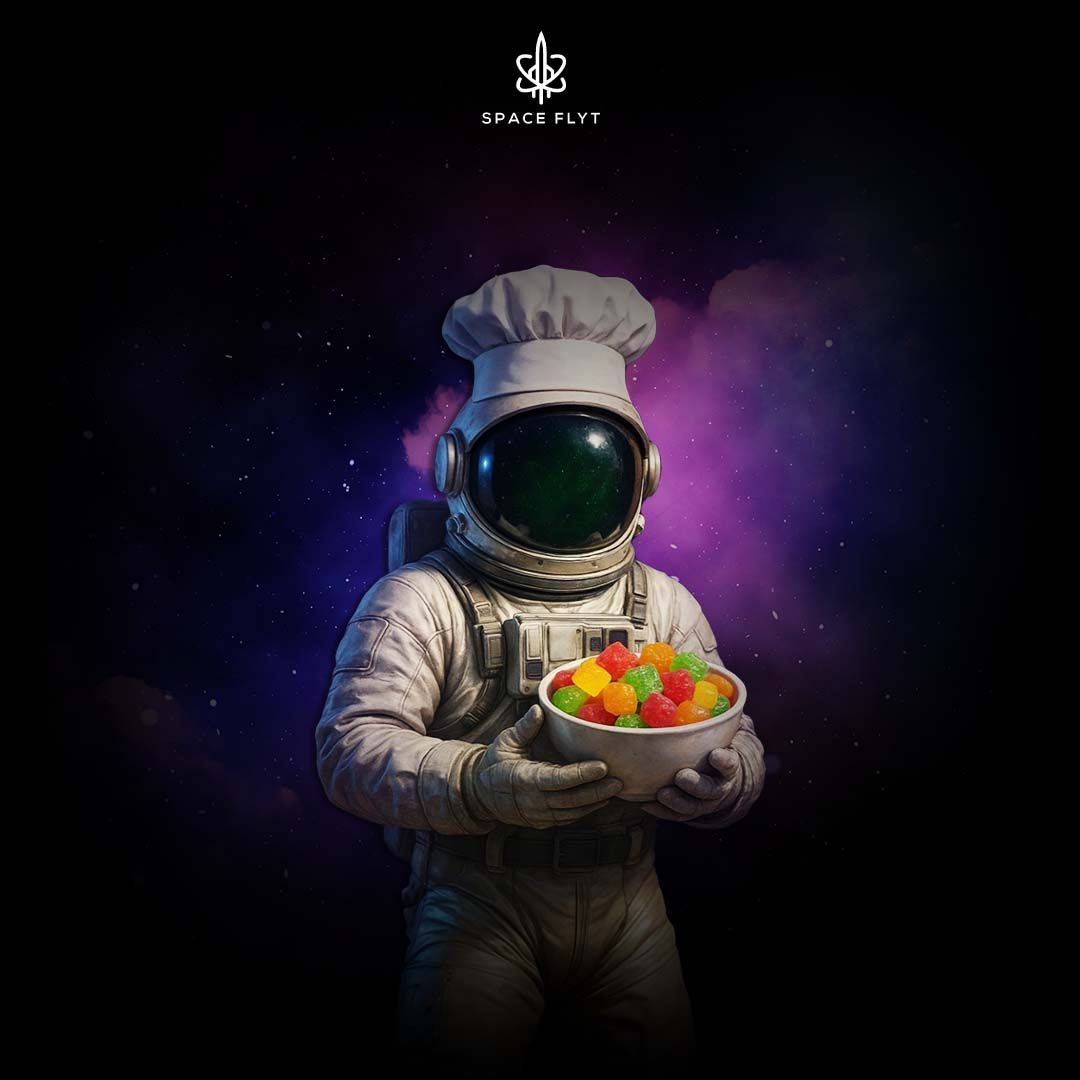 Spaceflyt
Cannabis Edibles
Cannabis Gummies