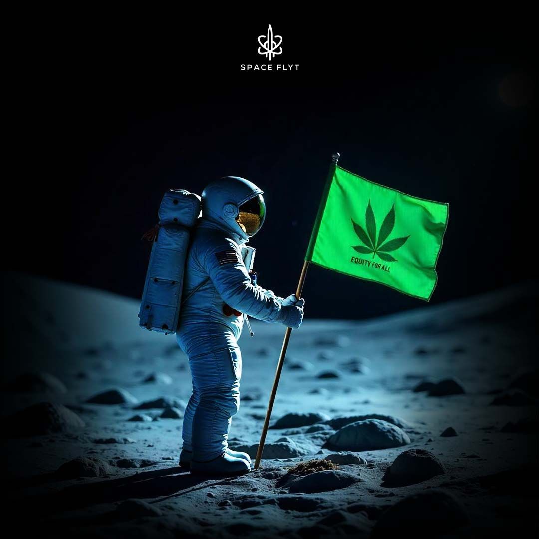 Spaceflyt
Cannabis Social Equity
Memorial Day 