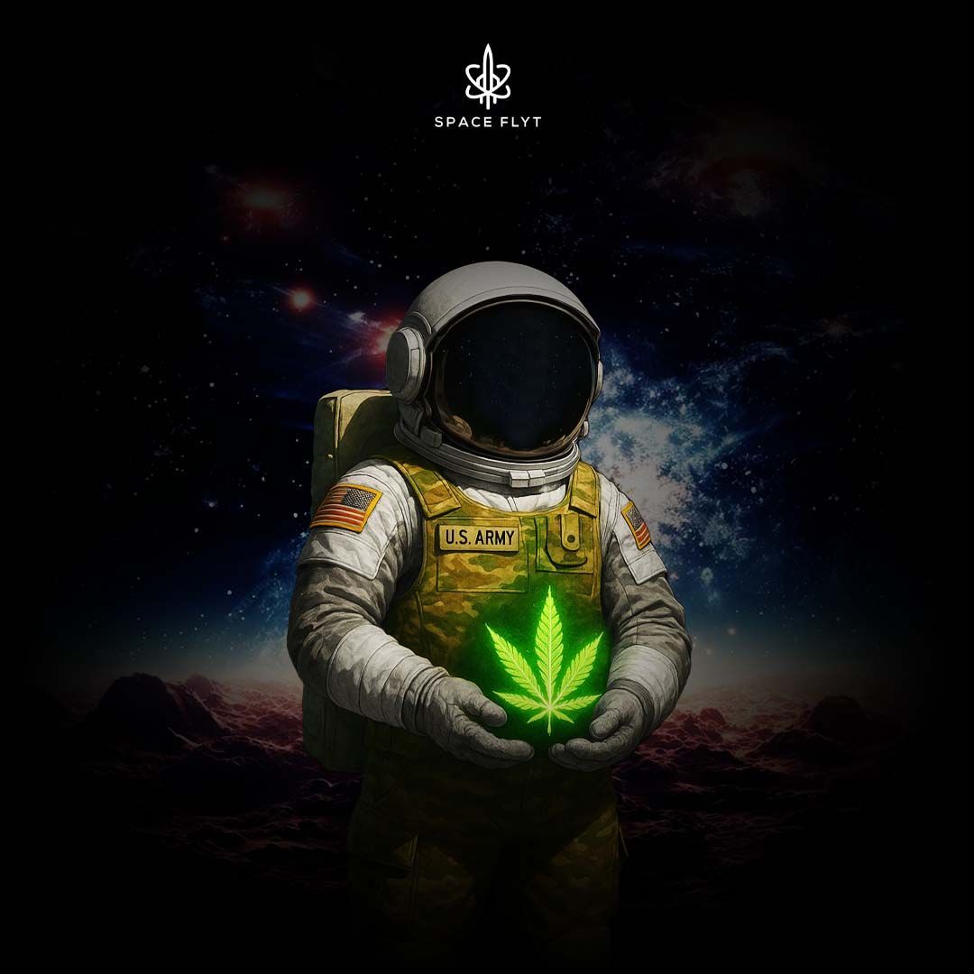 Spaceflyt
Memorial Day
Cannabis Flower