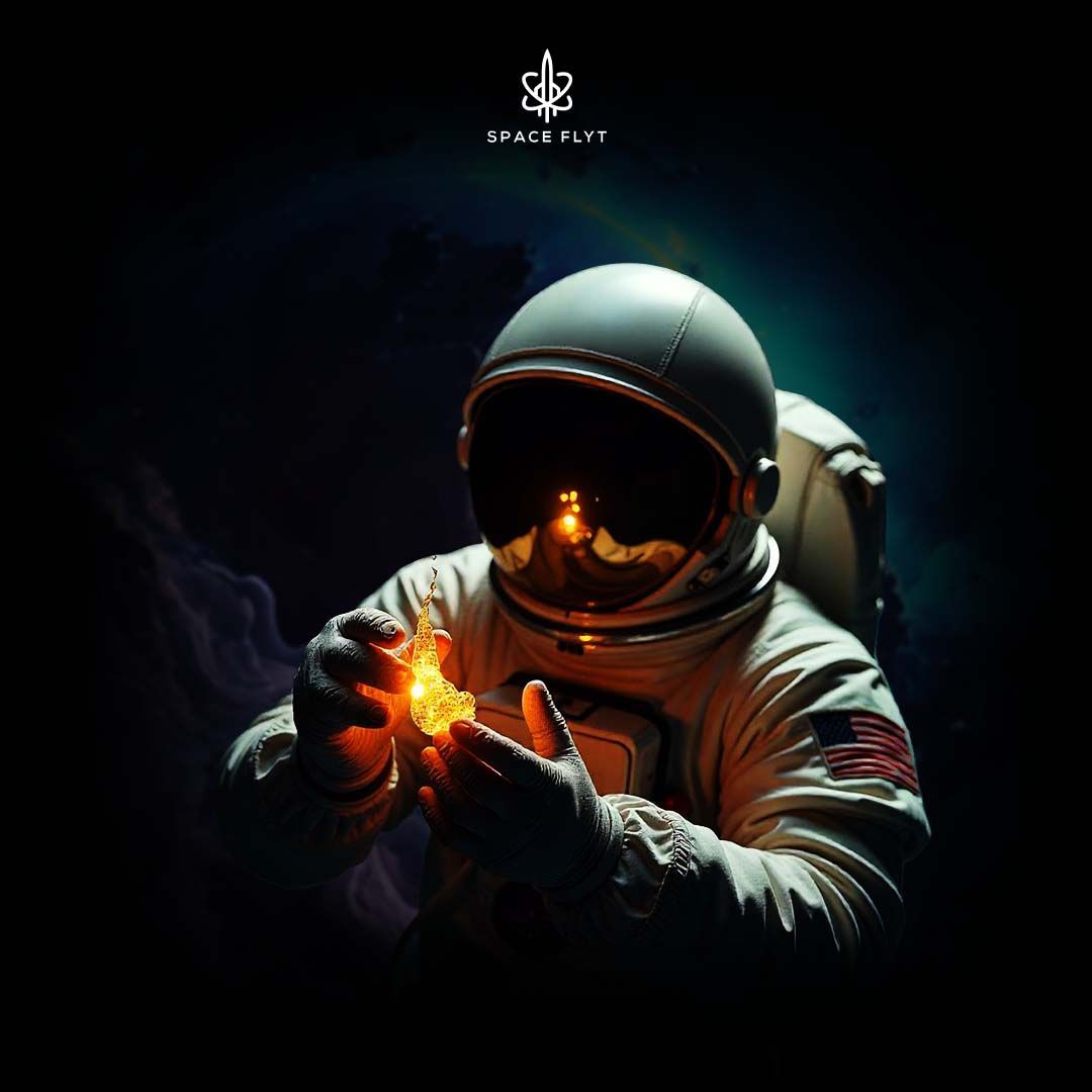 Spaceflyt
Concentrates
Cannabis