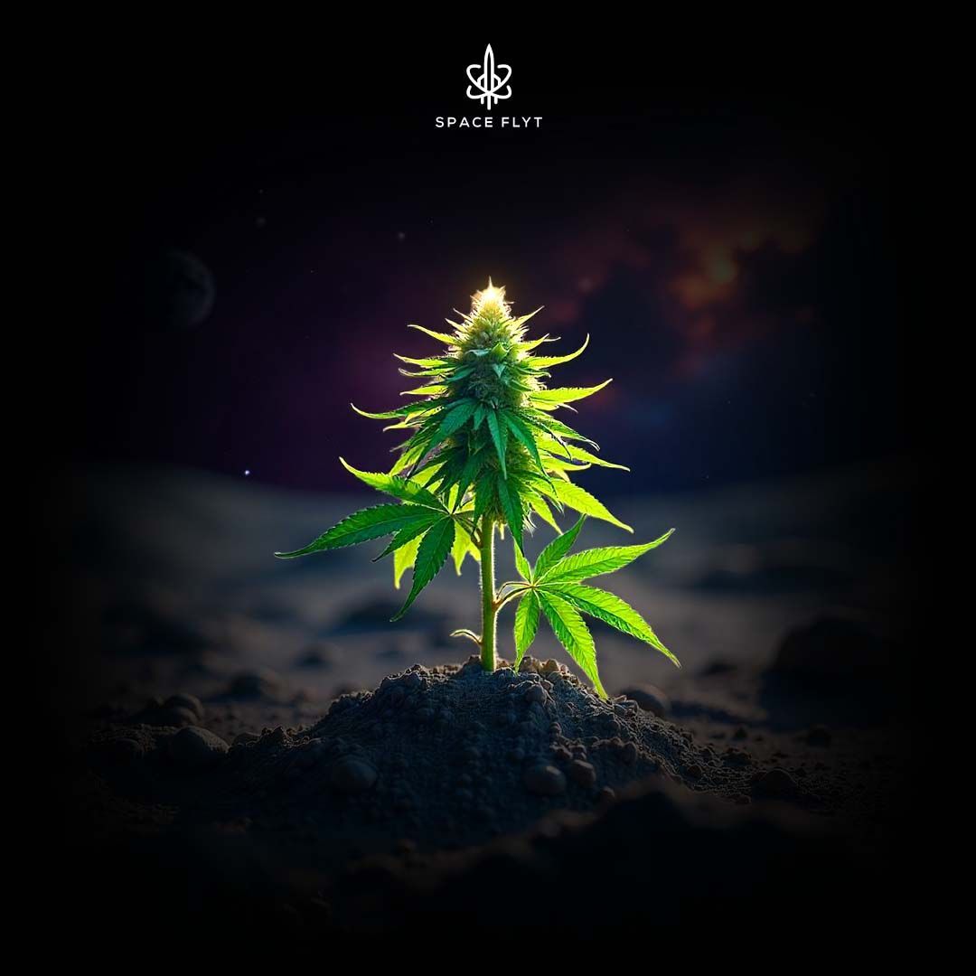 Spaceflyt
Cannabis Flower
Craft flower