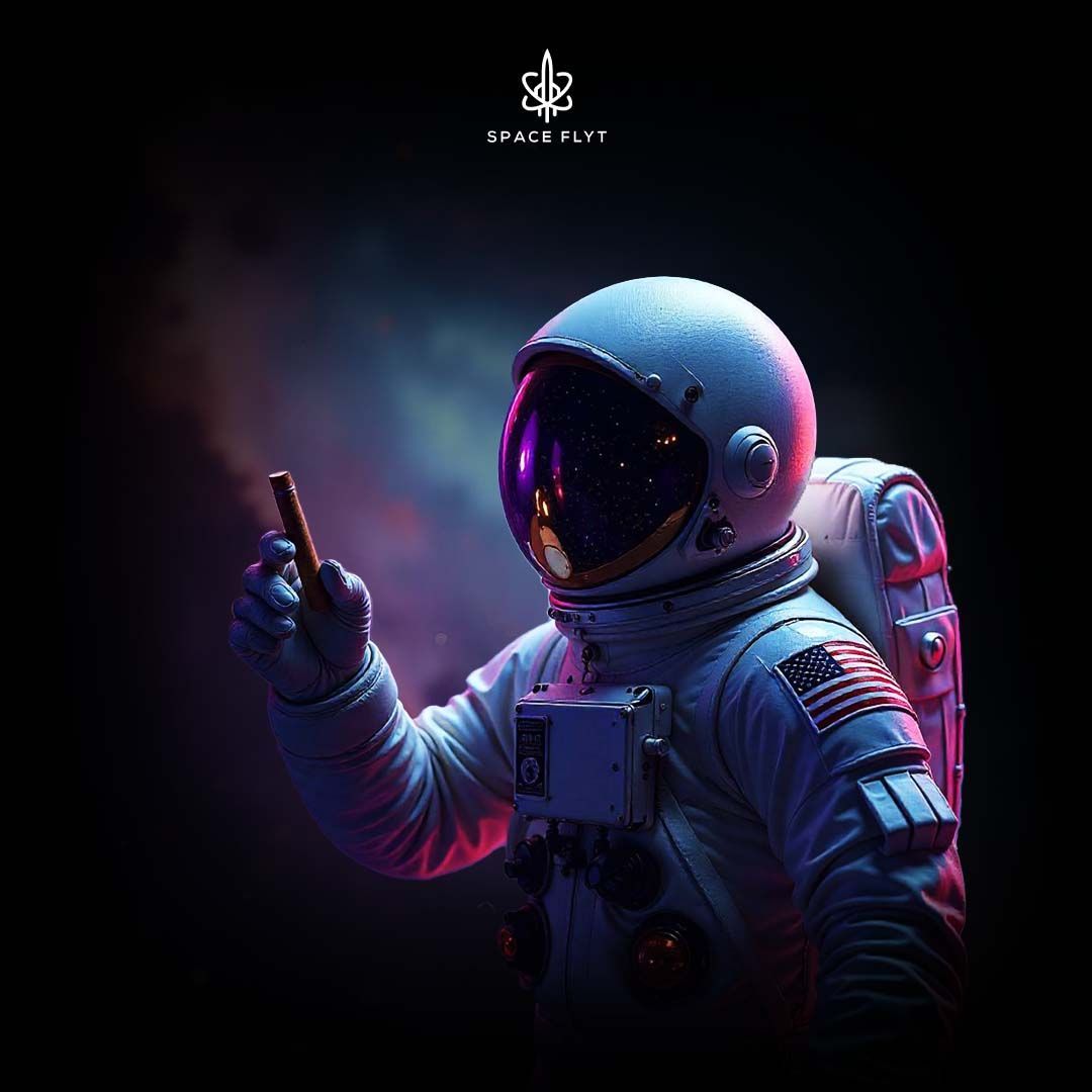 Spaceflyt
Cannabis-infused pre-roll