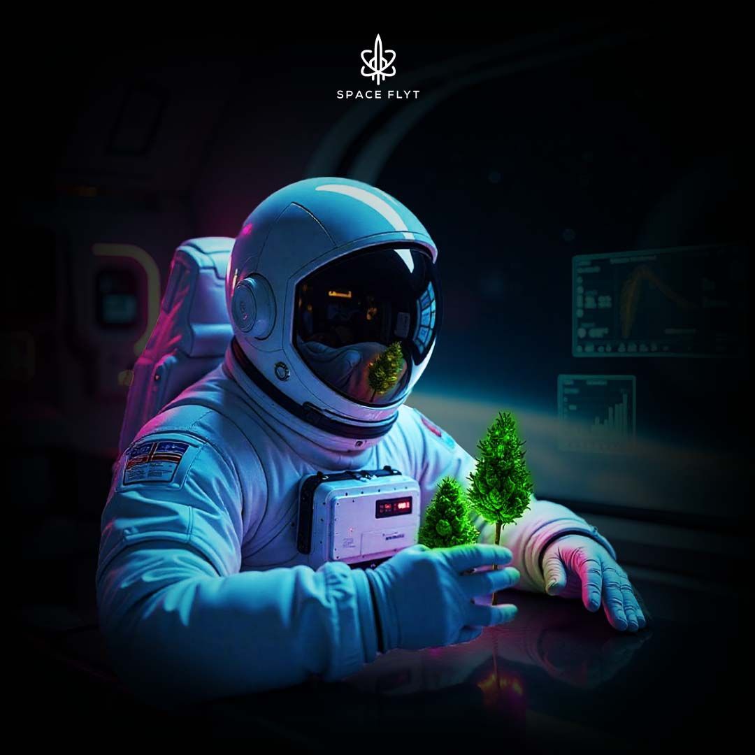 Spaceflyt
Cannabis Flower
