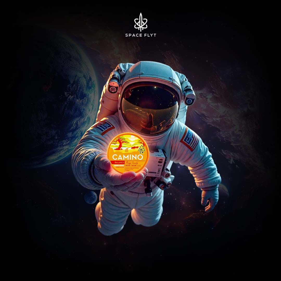 Spaceflyt
Cannabis Gummies
