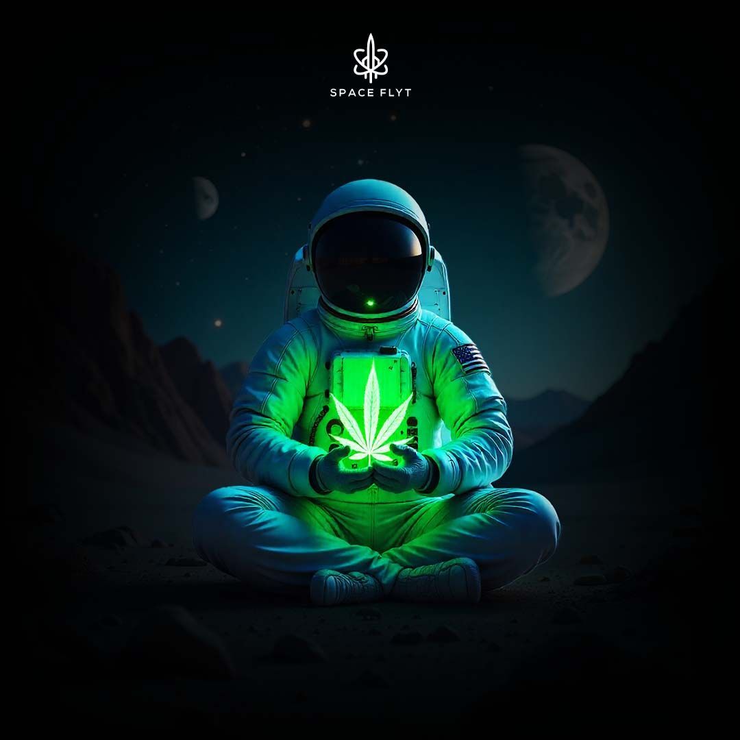 Spaceflyt
Cannabis Trends 
