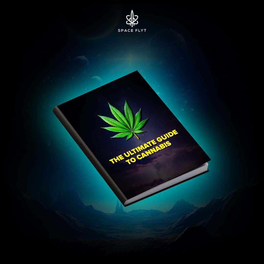 Spaceflyt
Ultimate guide to cannabis
Cannabis