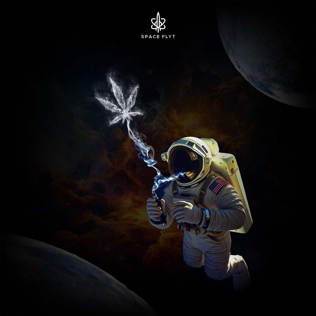 Spaceflyt
Cannabis
Vaping