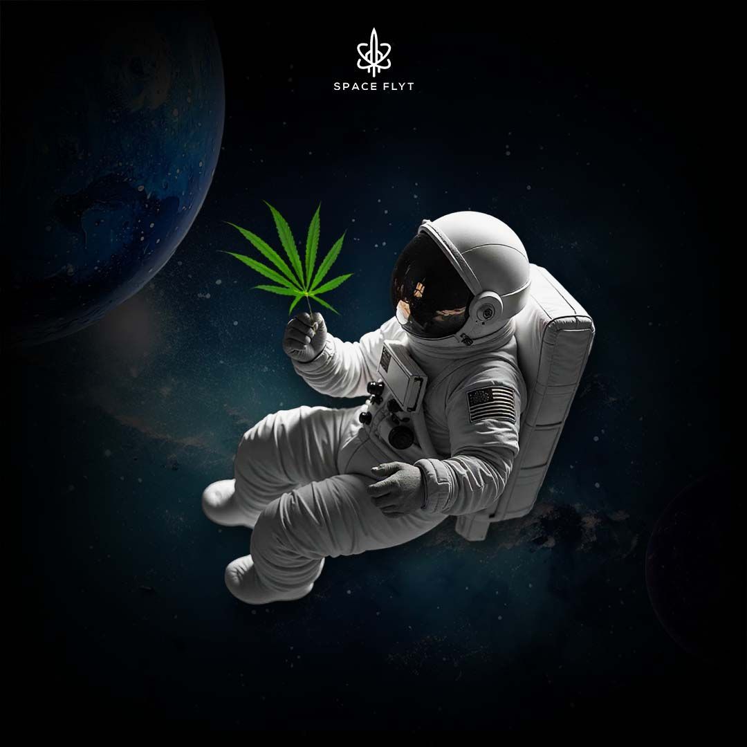 Spaceflyt
Cannabis Flower
Cannabis