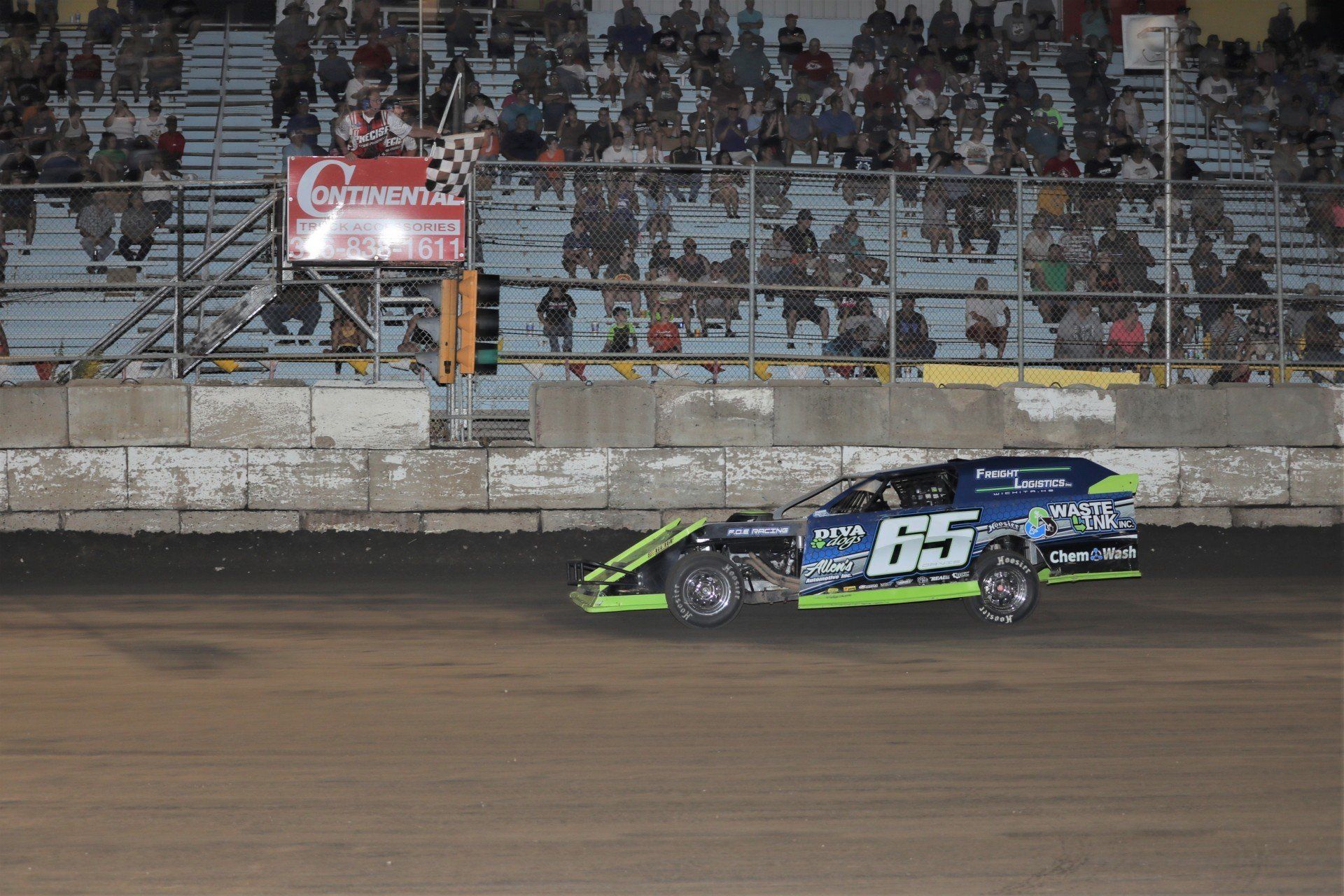 tyler davis racing 65