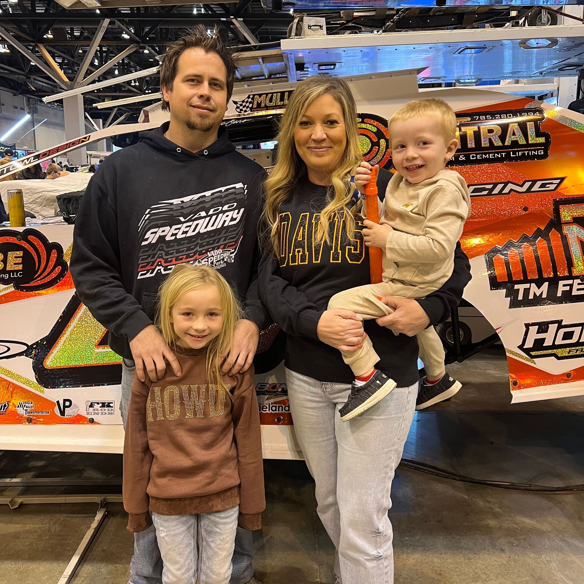tyler davis racing 65