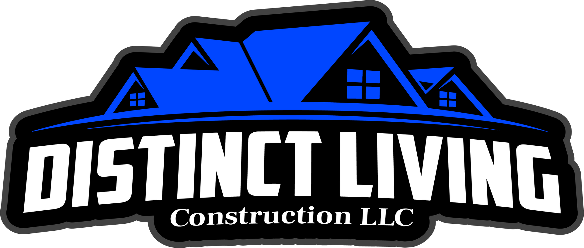 distinct living construction
