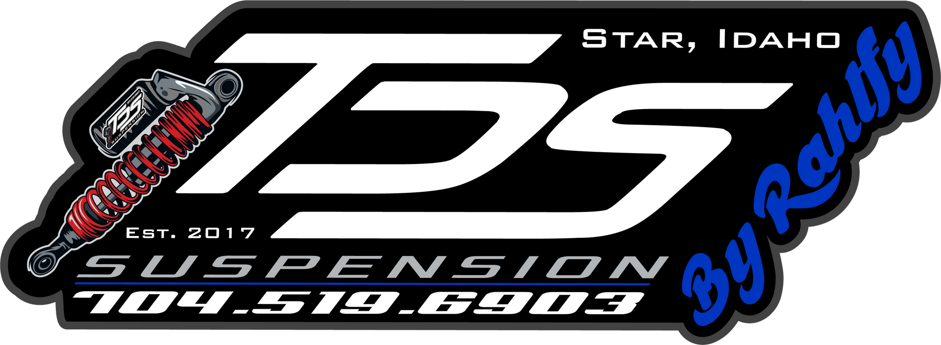 tyler davis racing 65 TDS Suspension