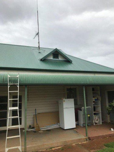 Roofing and guttering in Dubbo