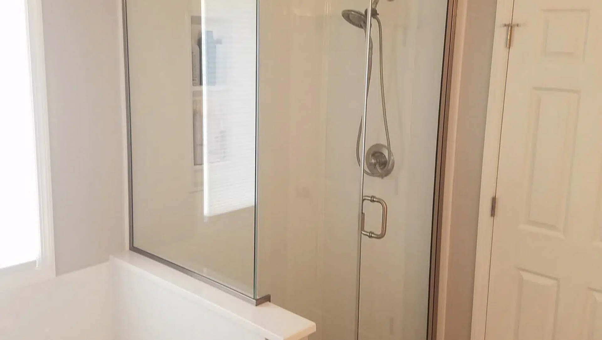 Onyx Shower Installer with Superior Plumbing in Wichita, KS