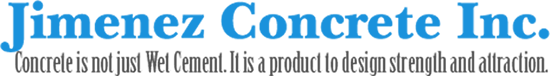 Jimenez Concrete Inc.