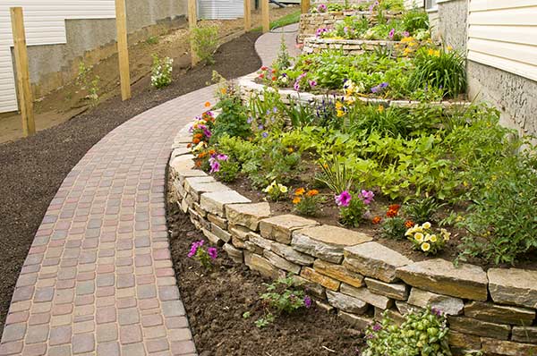 Retaining Wall Retaining Wall