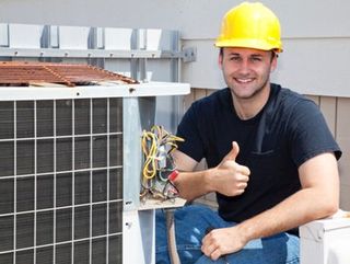 Air Conditioner Repairman - Heating and Air Conditioning Service in Carlisle, PA