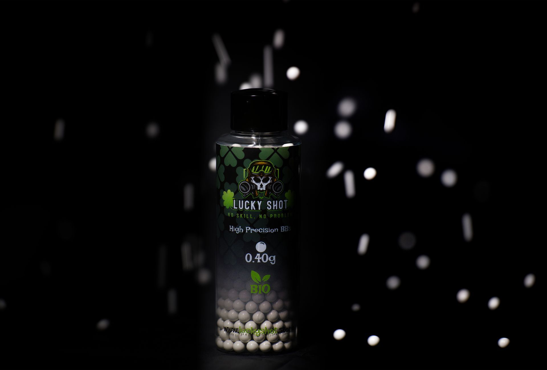 Lucky Shot 0.40g BBs