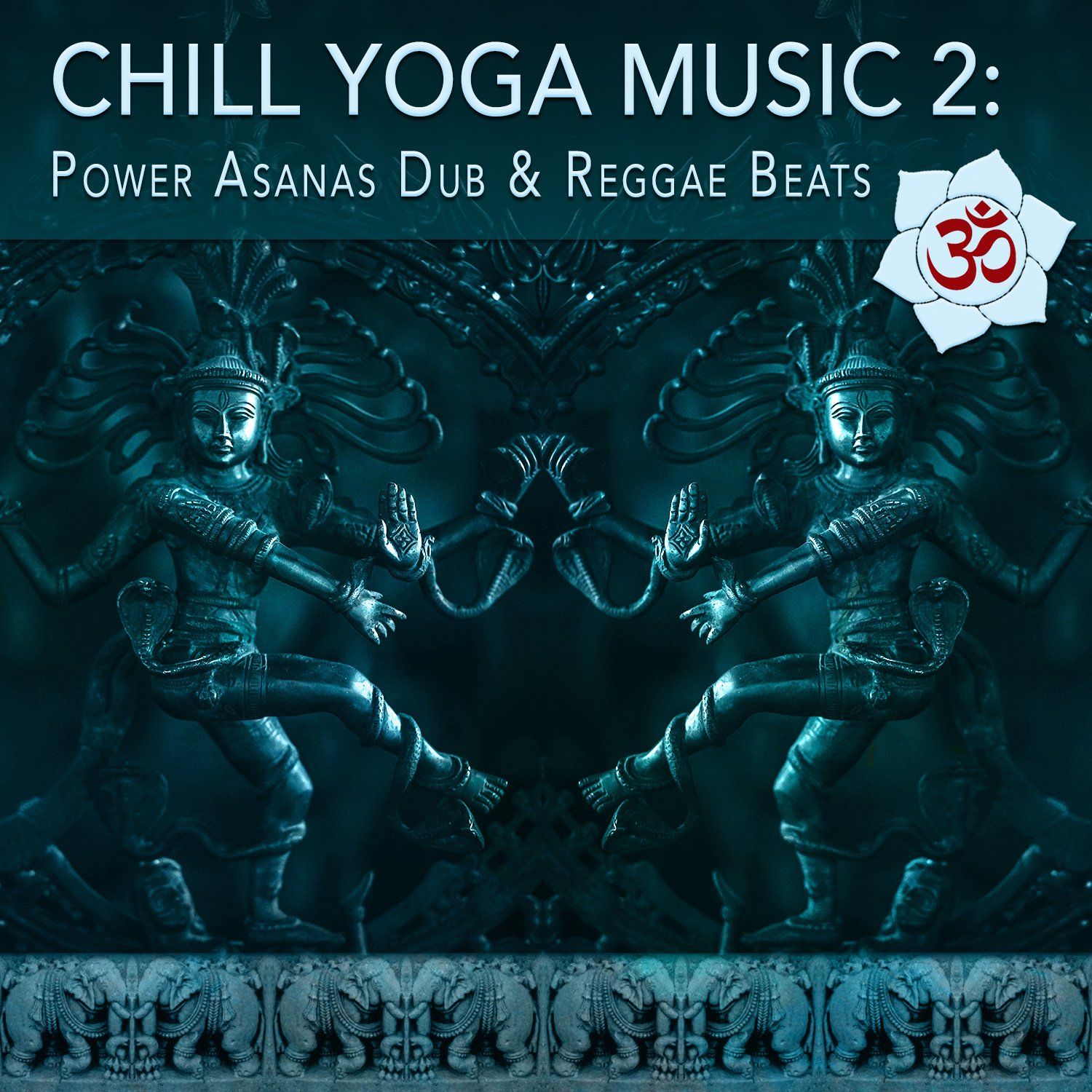 Chill Yoga Music 2 cover