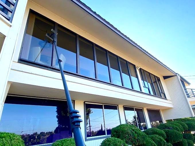 Window Cleaning in San Diego, CA