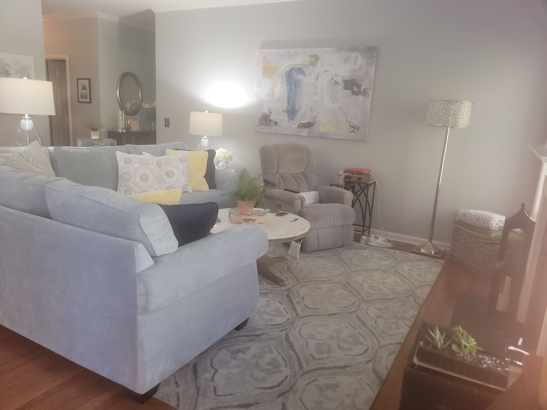 Clean Room — Schenectady, NY — Paige's Janitorial Cleaning Service and Floor Care