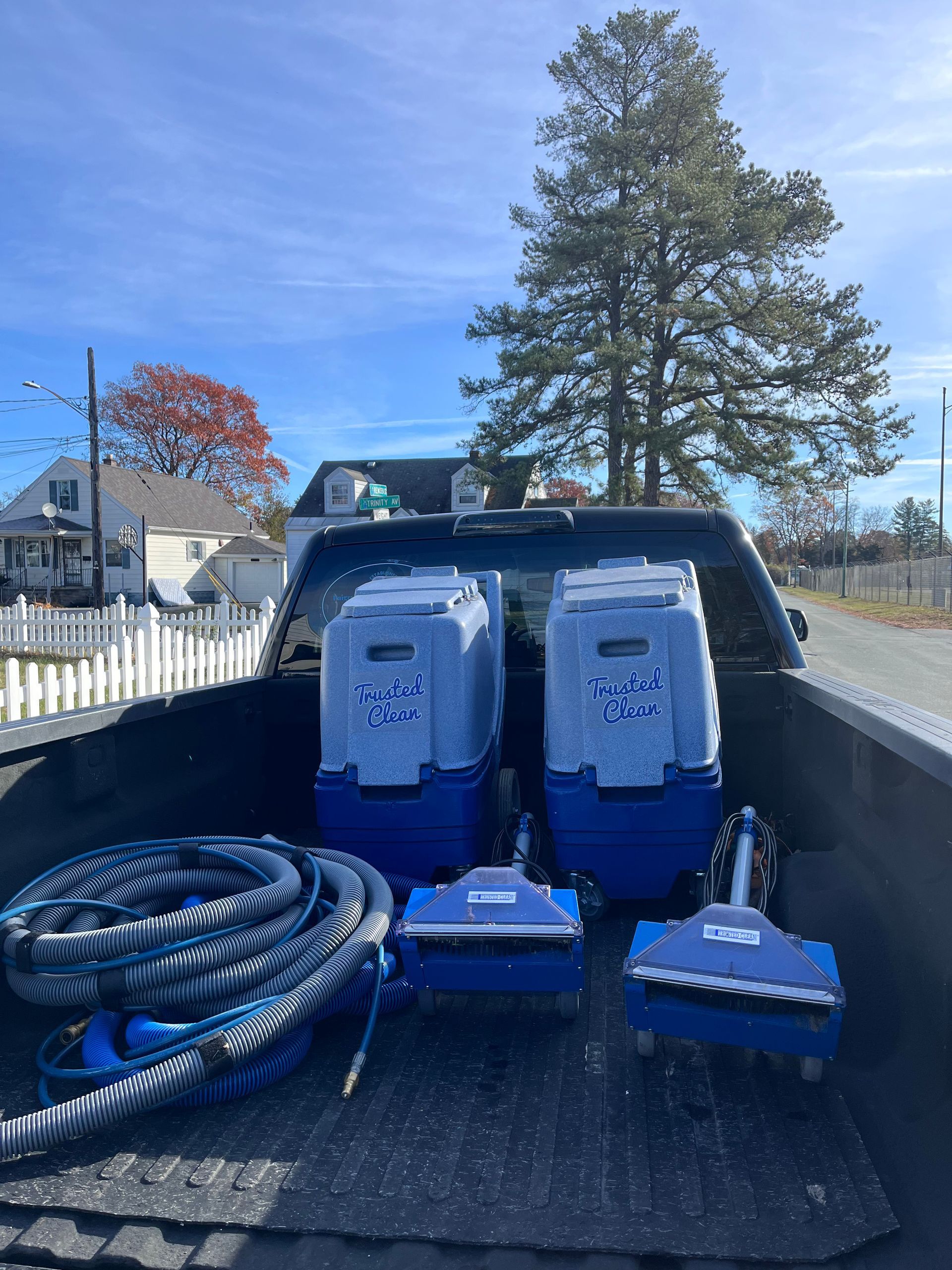 Vacuum Floor — Schenectady, NY — Paige's Janitorial Cleaning Service and Floor Care