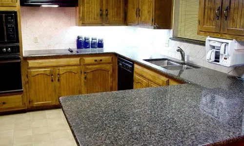 Counter Tops — Schenectady, NY — Paige's Janitorial Cleaning Service and Floor Care