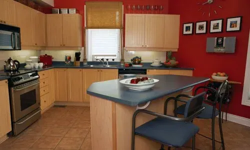 Brown Dining Room — Schenectady, NY — Paige's Janitorial Cleaning Service and Floor Care