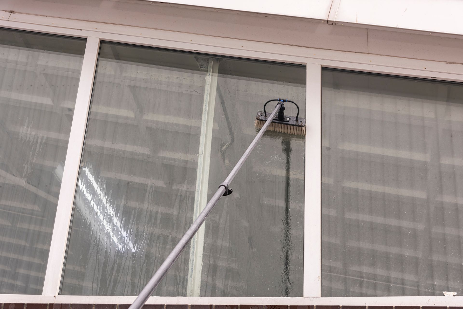 Window Cleaning — Schenectady, NY — Paige's Janitorial Cleaning Service and Floor Care Window Cleaning — Schenectady, NY — Paige's Janitorial Cleaning Service and Floor Care