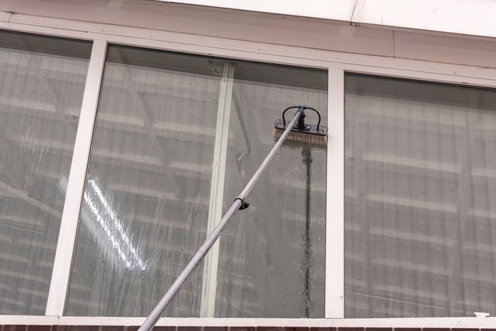 Window Cleaning — Schenectady, NY — Paige's Janitorial Cleaning Service and Floor Care
