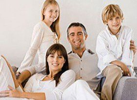 A Picture of Happy Family — Life Insurance in Watkinsville, GA