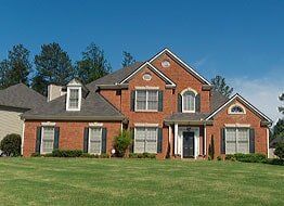 Orange Big House — Georgia Rental Property Insurance in Watkinsville, GA