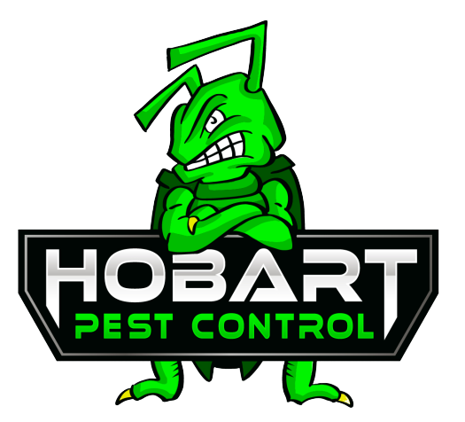 hobart pest control logo