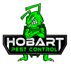 hobart pest control logo