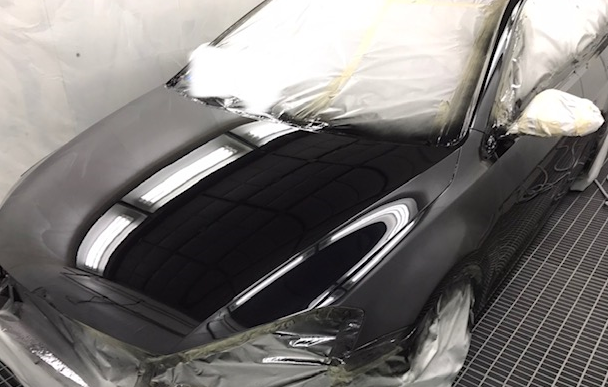 Carrozzeria Felix Verniciatura e lucidatura