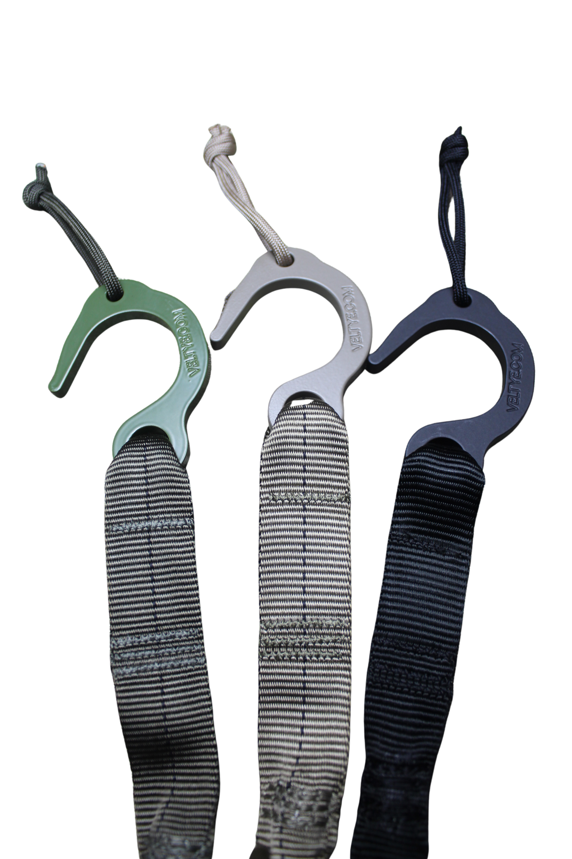 Bungee Weapons Retention