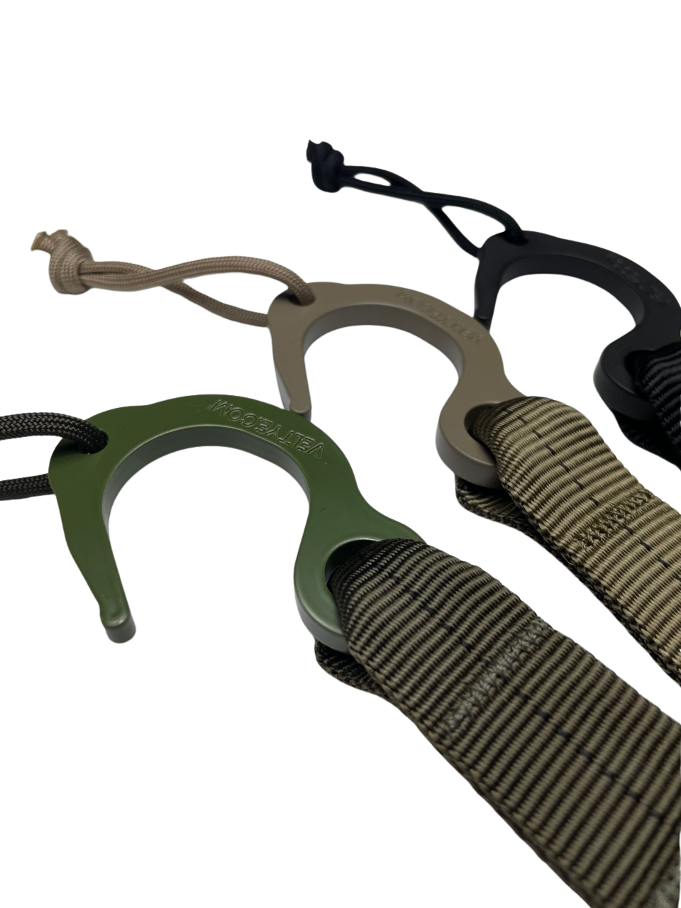 Bungee Weapons Retention